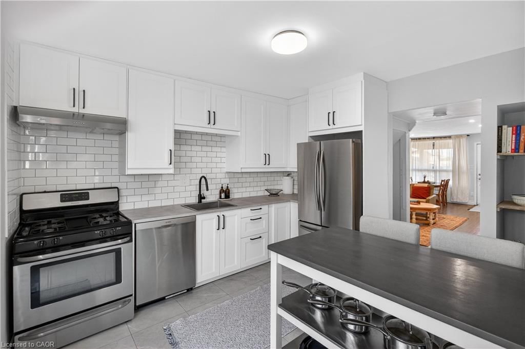 Single Family Residence for sale at 262 Britannia Avenue, Hamilton, ON, L8H 1X8 - Homeside - MLS: 40818061