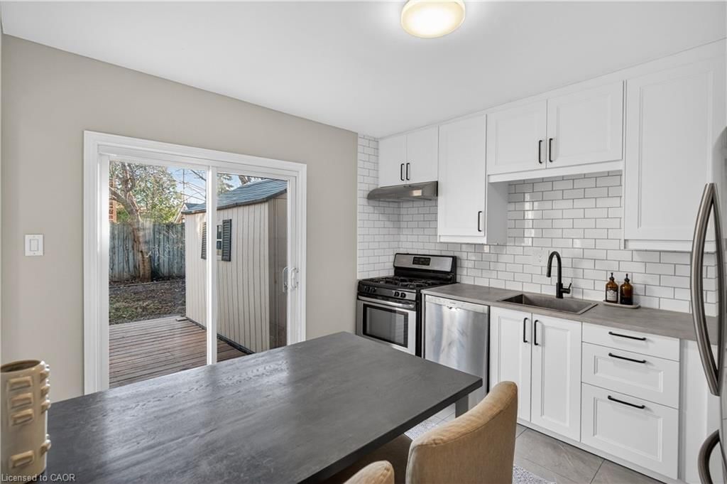 Single Family Residence for sale at 262 Britannia Avenue, Hamilton, ON, L8H 1X8 - Homeside - MLS: 40818061