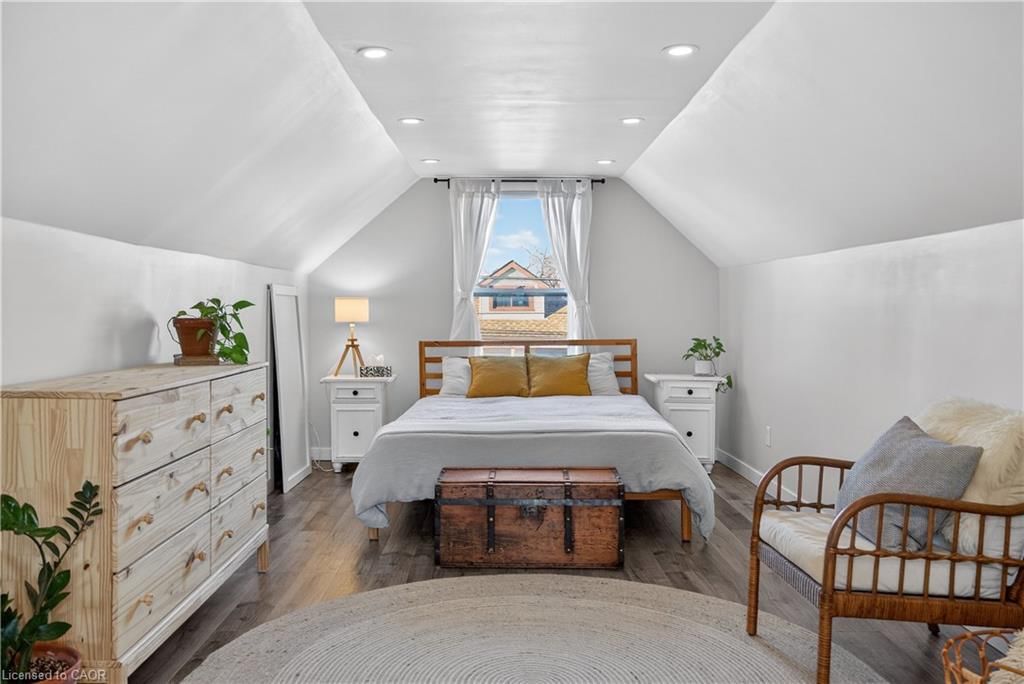 Single Family Residence for sale at 262 Britannia Avenue, Hamilton, ON, L8H 1X8 - Homeside - MLS: 40818061