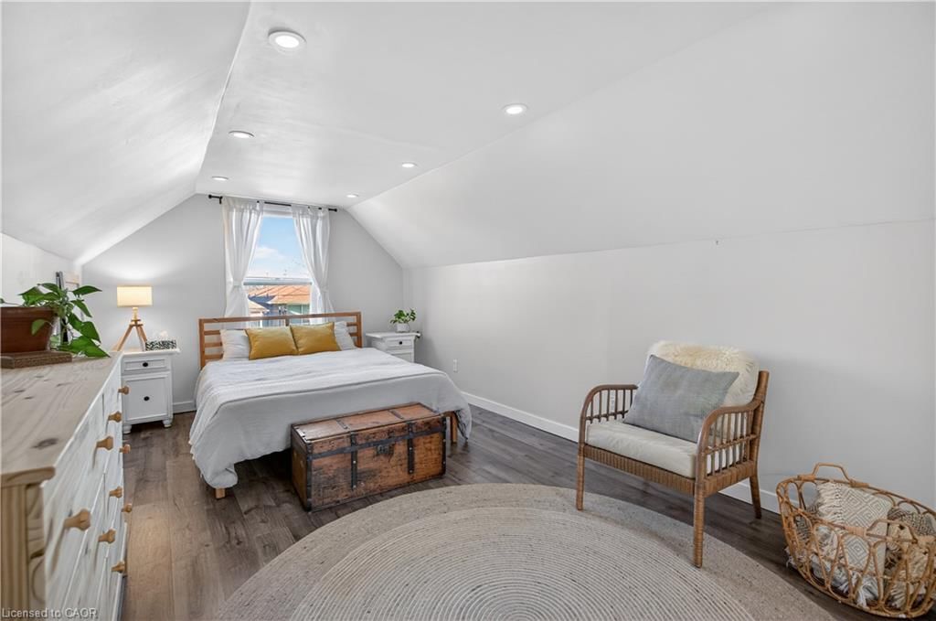 Single Family Residence for sale at 262 Britannia Avenue, Hamilton, ON, L8H 1X8 - Homeside - MLS: 40818061