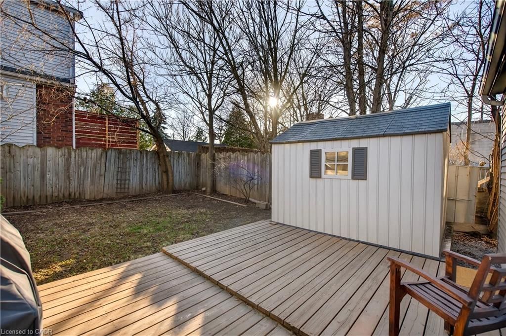 Single Family Residence for sale at 262 Britannia Avenue, Hamilton, ON, L8H 1X8 - Homeside - MLS: 40818061