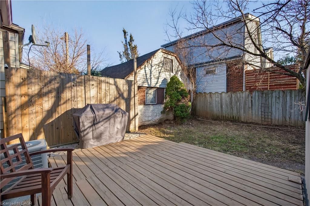 Single Family Residence for sale at 262 Britannia Avenue, Hamilton, ON, L8H 1X8 - Homeside - MLS: 40818061