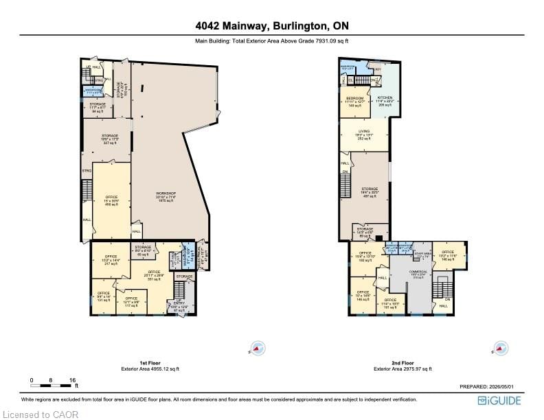 4 - 4042 Mainway