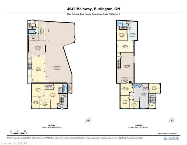 4 - 4042 Mainway