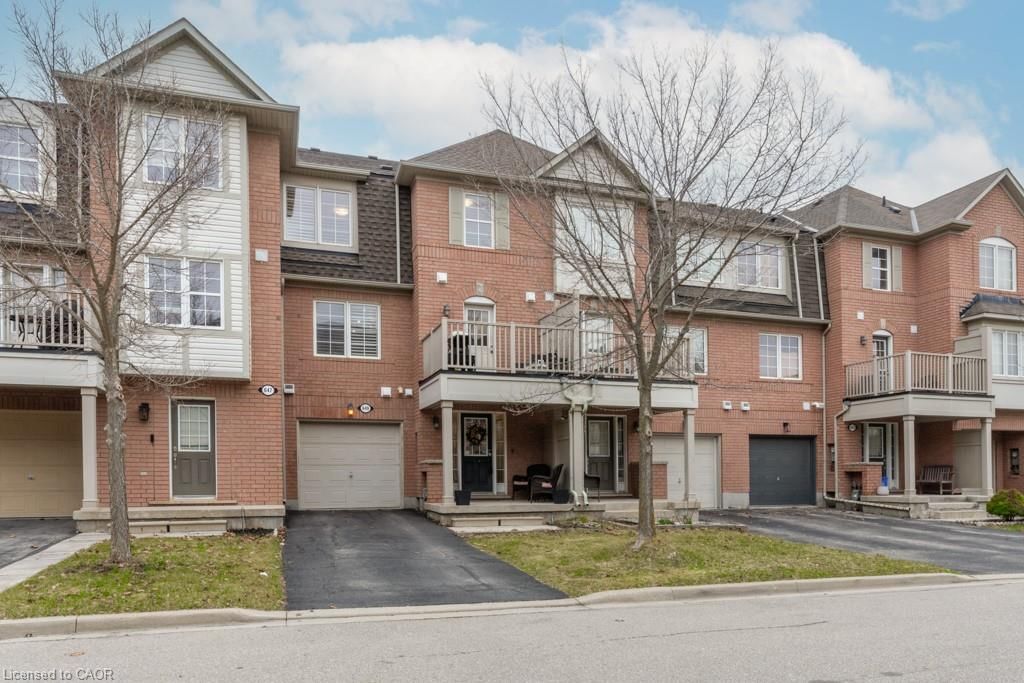 Row/Townhouse for sale at 649 Frank Place, Milton, ON, L9T 0P8 - HA Harrison - MLS: 40818088