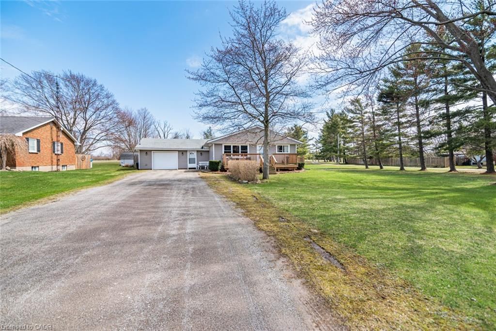 Single Family Residence for sale at 11685 Burnaby Road, Wainfleet, ON, L0S 1V0 - Marshville/Winger - MLS: 40818107