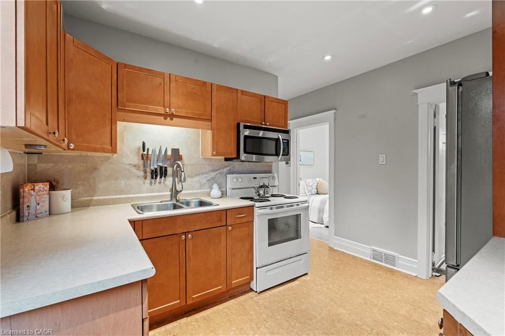 Single Family Residence for sale at 26 Garside Avenue, Hamilton, ON, L8H 4W2 - Homeside - MLS: 40818109