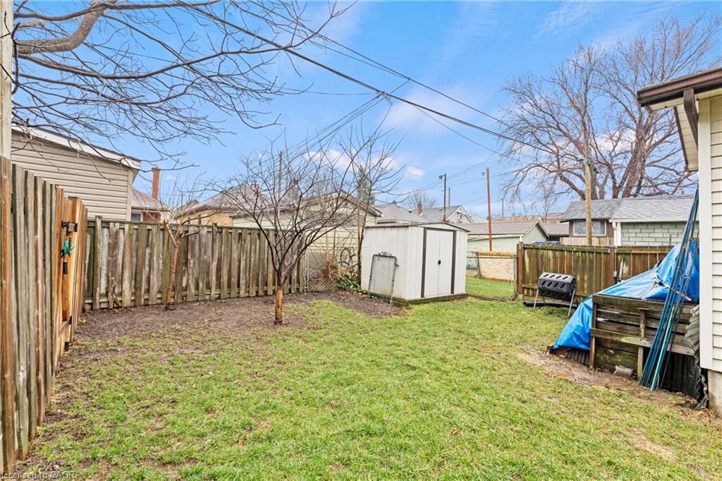 Single Family Residence for sale at 26 Garside Avenue, Hamilton, ON, L8H 4W2 - Homeside - MLS: 40818109