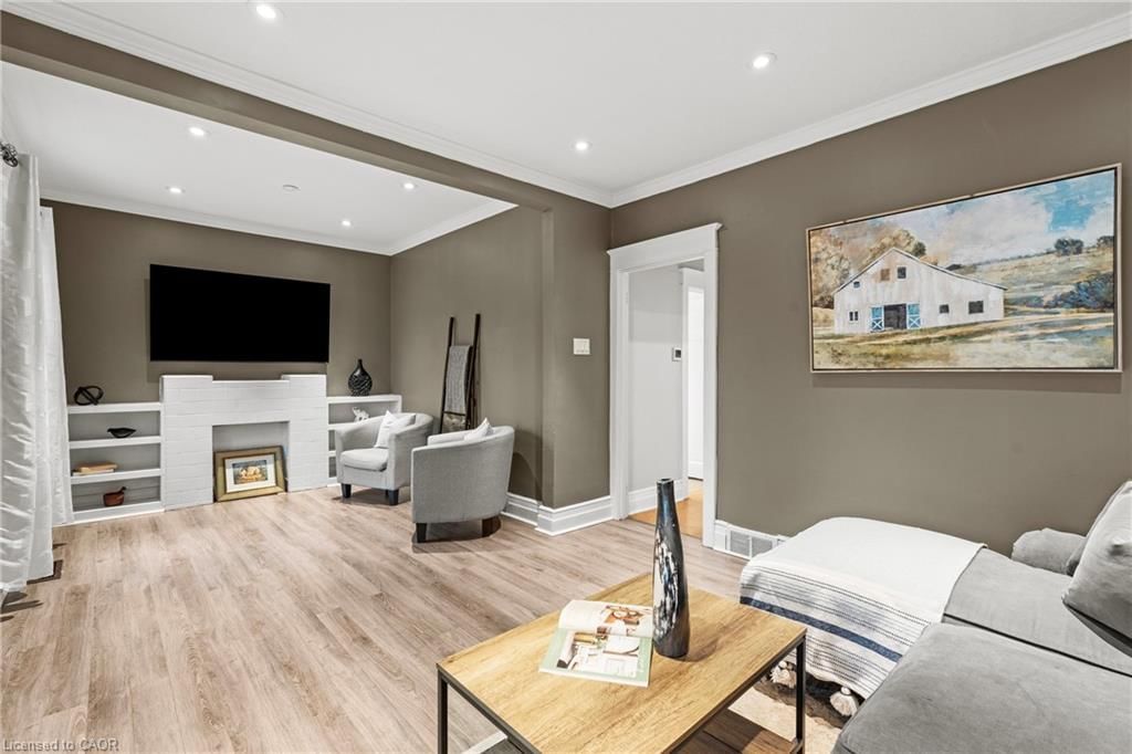 Single Family Residence for sale at 26 Garside Avenue, Hamilton, ON, L8H 4W2 - Homeside - MLS: 40818109