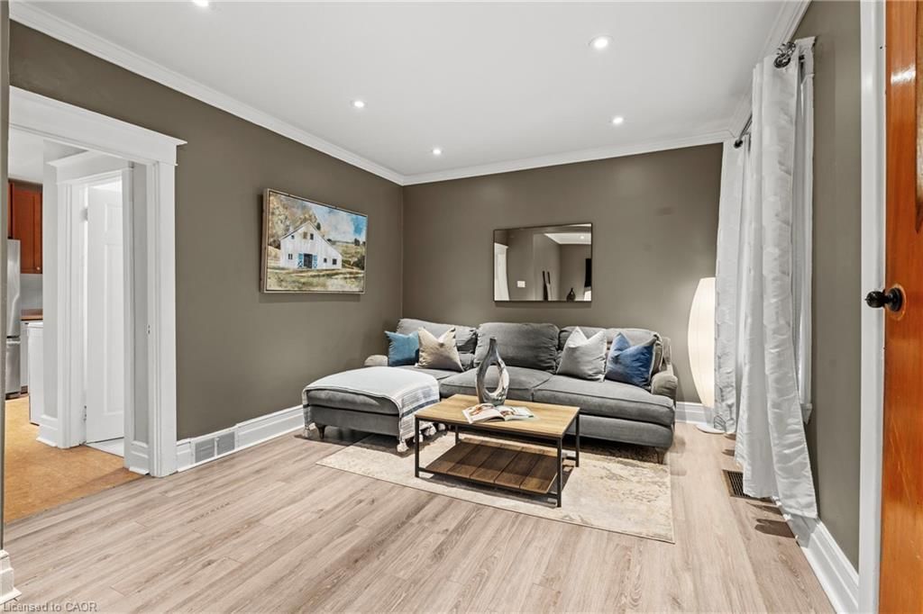 Single Family Residence for sale at 26 Garside Avenue, Hamilton, ON, L8H 4W2 - Homeside - MLS: 40818109