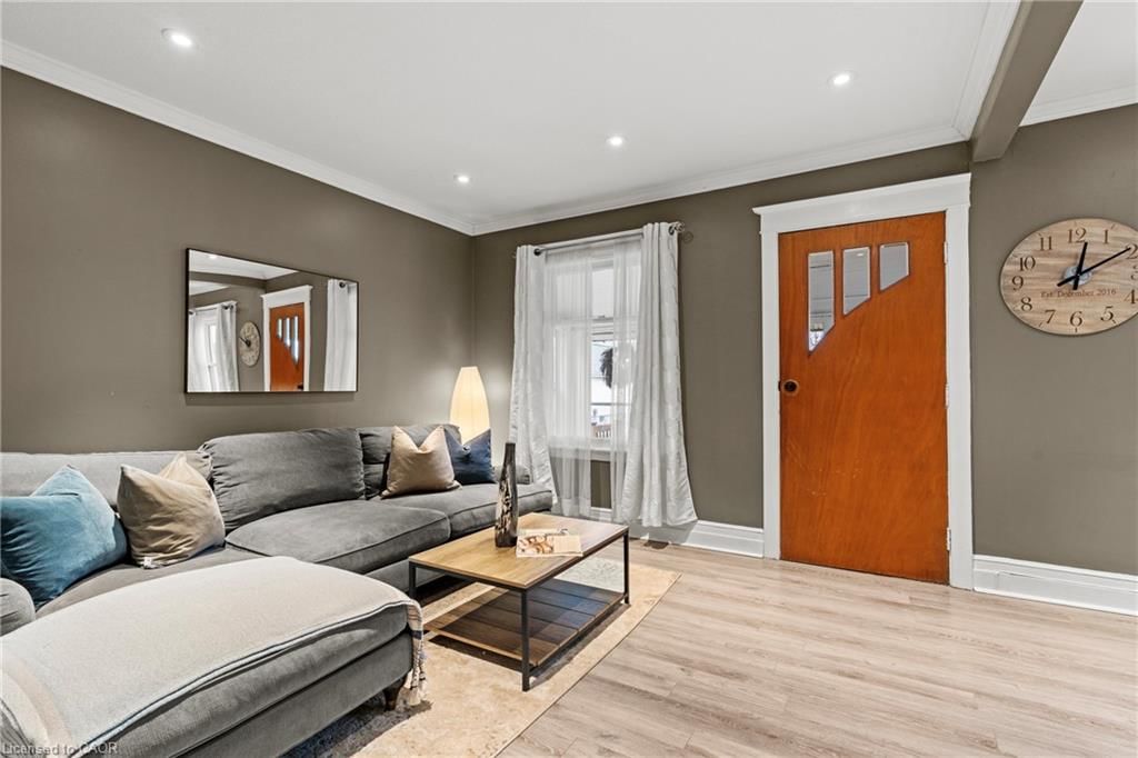 Single Family Residence for sale at 26 Garside Avenue, Hamilton, ON, L8H 4W2 - Homeside - MLS: 40818109