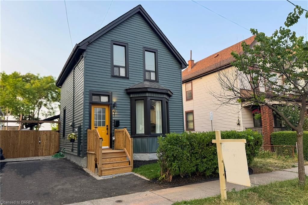 Single Family Residence for sale at 91 Princess Street, Hamilton, ON, L8L 3L1 - North Sherman - MLS: 40818120