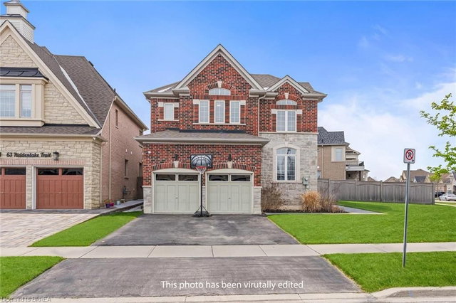 67 Hidden Lake Trail