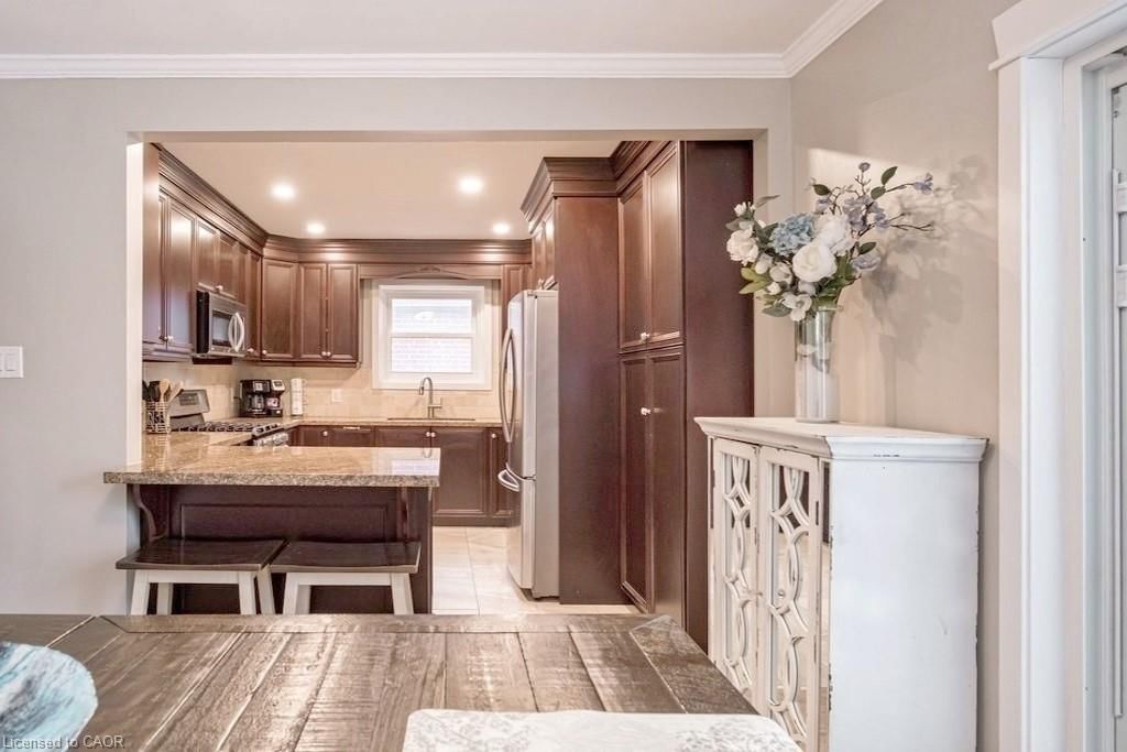 Single Family Residence for sale at 143 Huxley Avenue, Hamilton, ON, L8K 2P9 - Delta - MLS: 40818153