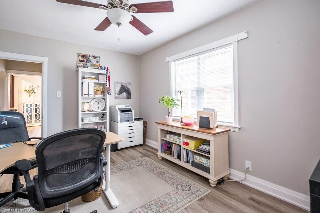 Single Family Residence for sale at 143 Huxley Avenue, Hamilton, ON, L8K 2P9 - Delta - MLS: 40818153