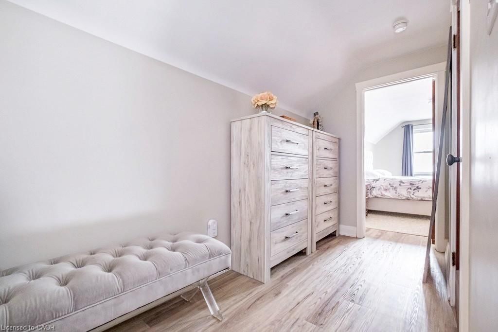 Single Family Residence for sale at 143 Huxley Avenue, Hamilton, ON, L8K 2P9 - Delta - MLS: 40818153