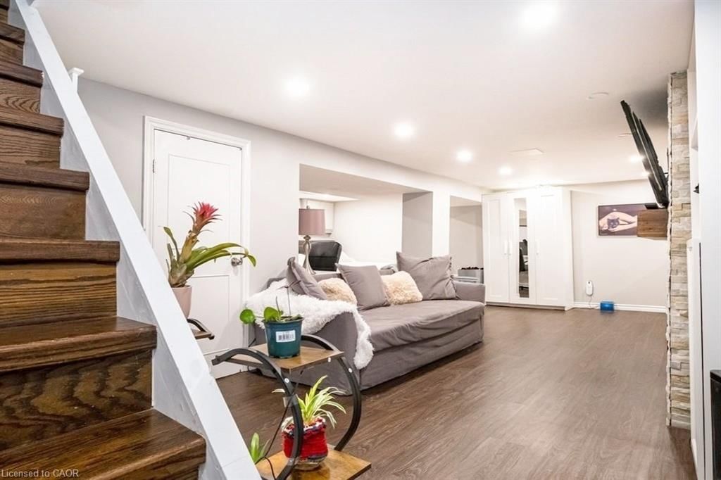 Single Family Residence for sale at 143 Huxley Avenue, Hamilton, ON, L8K 2P9 - Delta - MLS: 40818153