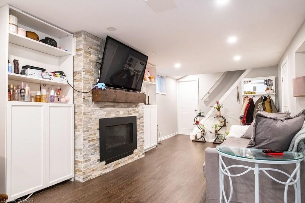 Single Family Residence for sale at 143 Huxley Avenue, Hamilton, ON, L8K 2P9 - Delta - MLS: 40818153