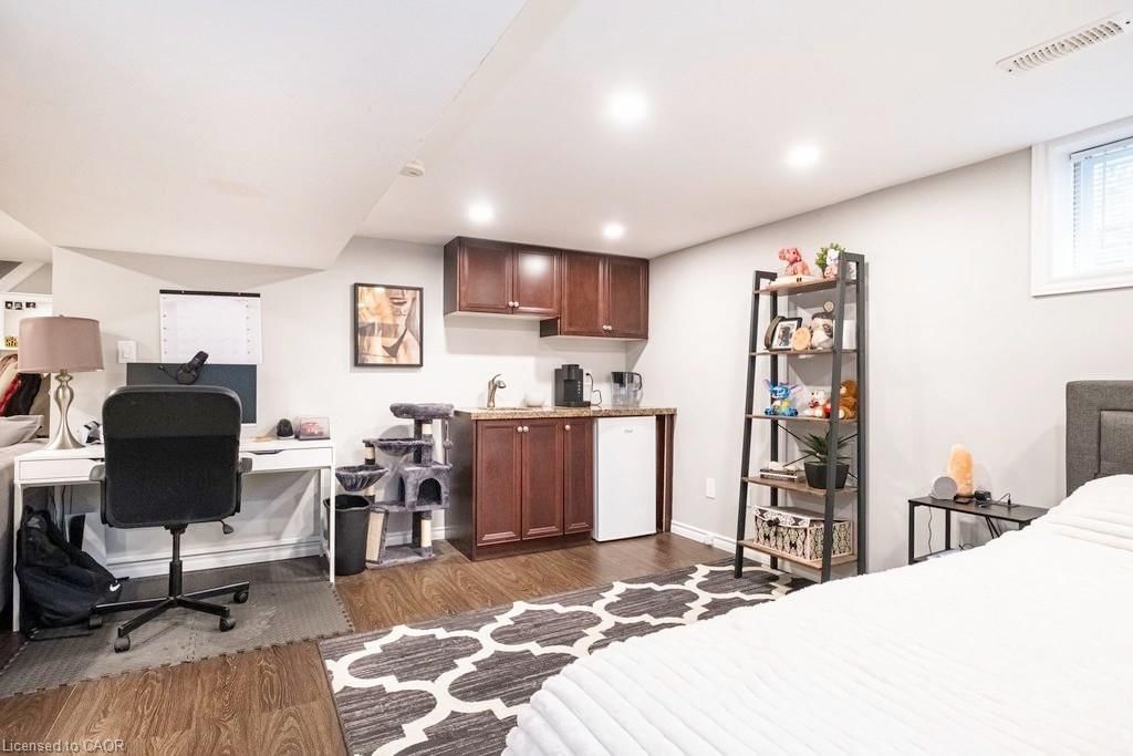 Single Family Residence for sale at 143 Huxley Avenue, Hamilton, ON, L8K 2P9 - Delta - MLS: 40818153