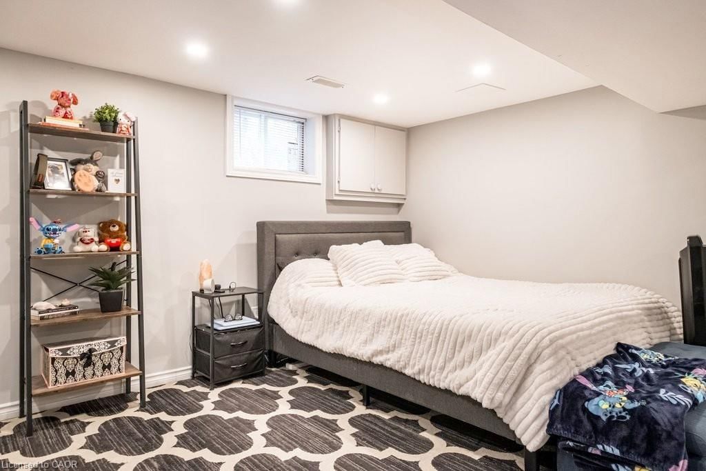 Single Family Residence for sale at 143 Huxley Avenue, Hamilton, ON, L8K 2P9 - Delta - MLS: 40818153