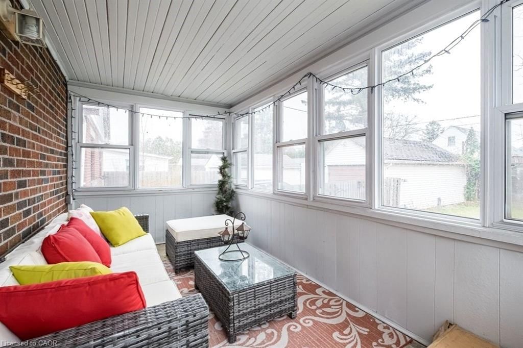 Single Family Residence for sale at 143 Huxley Avenue, Hamilton, ON, L8K 2P9 - Delta - MLS: 40818153