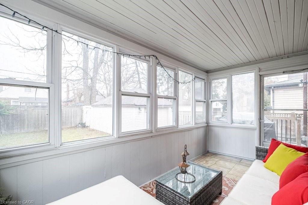 Single Family Residence for sale at 143 Huxley Avenue, Hamilton, ON, L8K 2P9 - Delta - MLS: 40818153