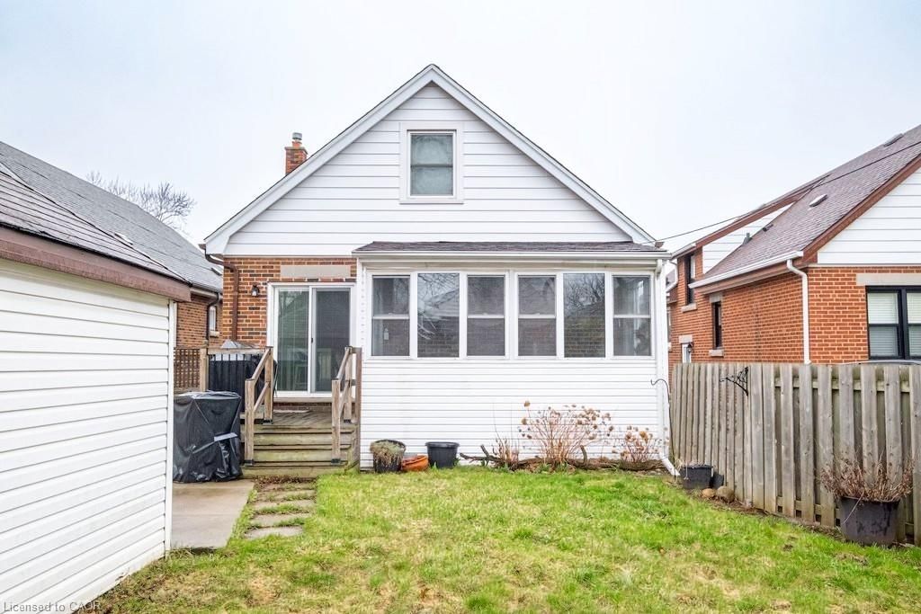 Single Family Residence for sale at 143 Huxley Avenue, Hamilton, ON, L8K 2P9 - Delta - MLS: 40818153