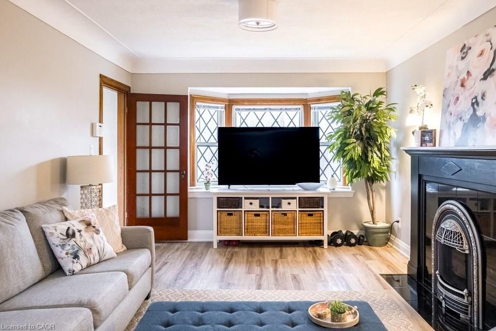 Single Family Residence for sale at 143 Huxley Avenue, Hamilton, ON, L8K 2P9 - Delta - MLS: 40818153