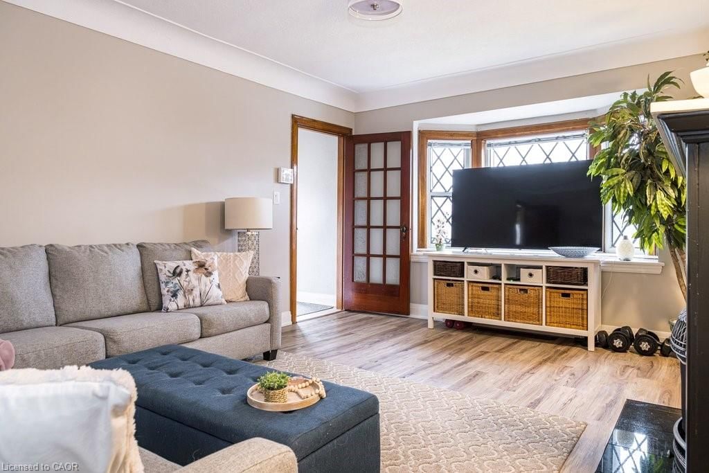 Single Family Residence for sale at 143 Huxley Avenue, Hamilton, ON, L8K 2P9 - Delta - MLS: 40818153