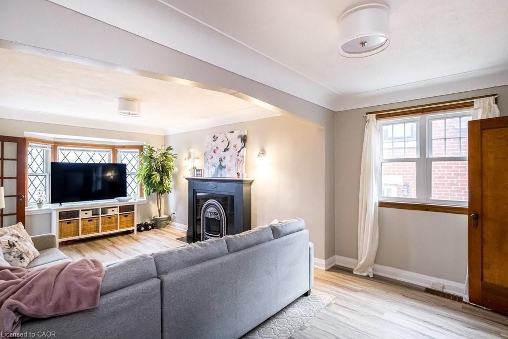 Single Family Residence for sale at 143 Huxley Avenue, Hamilton, ON, L8K 2P9 - Delta - MLS: 40818153