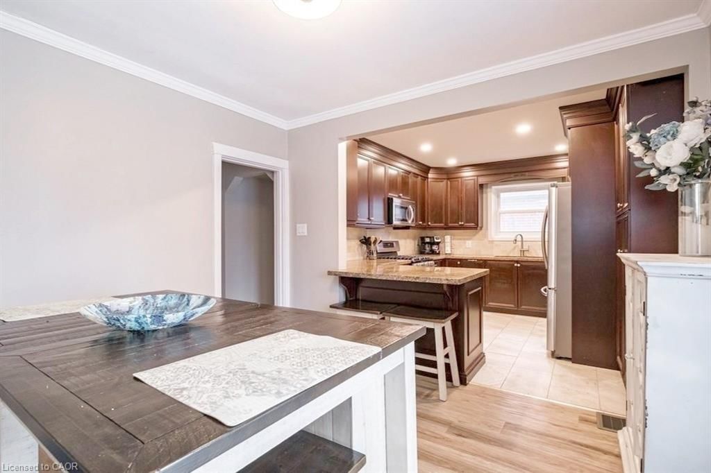 Single Family Residence for sale at 143 Huxley Avenue, Hamilton, ON, L8K 2P9 - Delta - MLS: 40818153