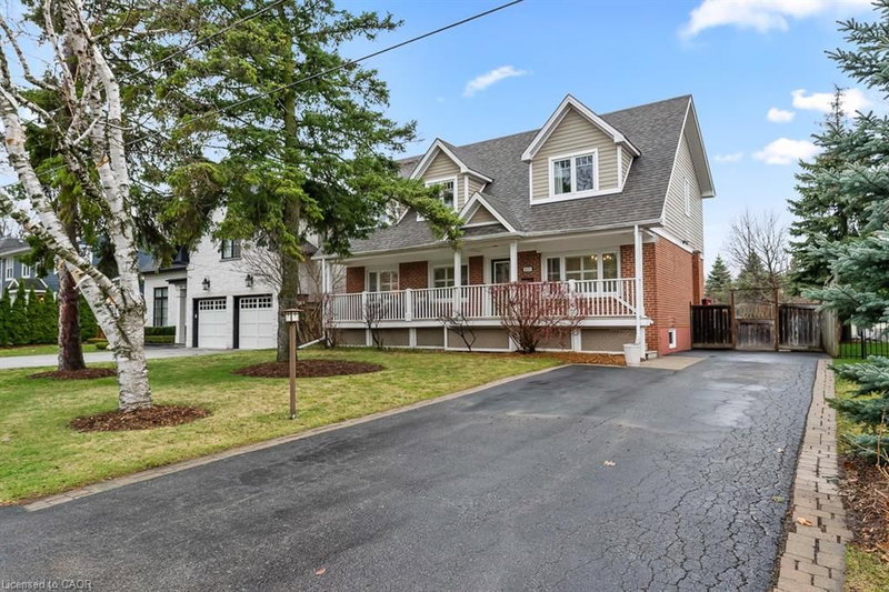 1071 Melvin Avenue, Oakville, Ontario