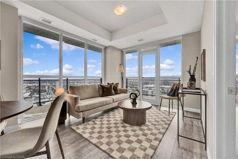 60 Charles Street #2705, Kitchener, Ontario