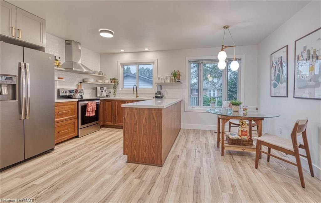 Single Family Residence for sale at 1141 Mohawk Road, Hamilton, ON, L8T 2S4 - Huntington - MLS: 40818212