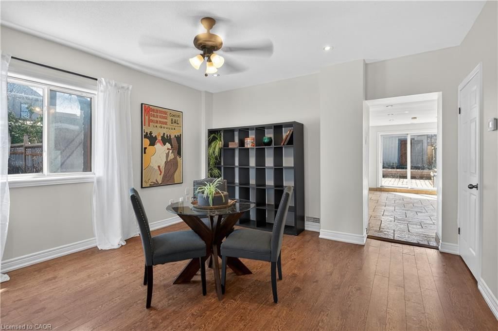 Single Family Residence for sale at 216 Robert Street, Hamilton, ON, L8L 2R1 - Beasley - MLS: 40818223