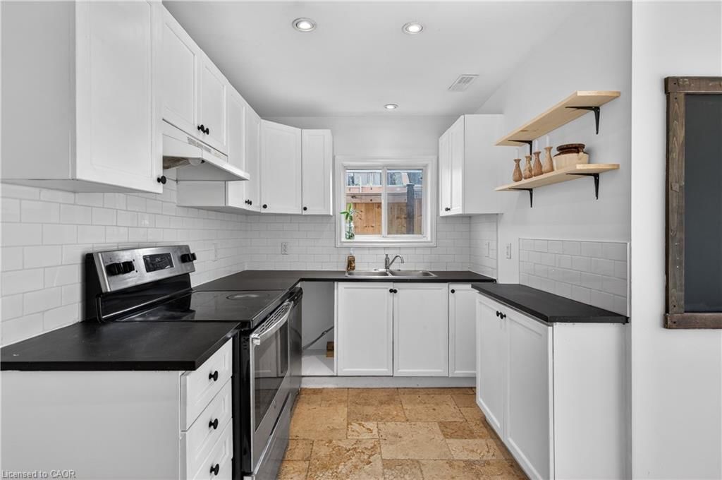 Single Family Residence for sale at 216 Robert Street, Hamilton, ON, L8L 2R1 - Beasley - MLS: 40818223