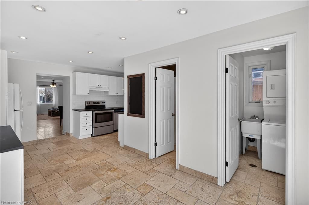 Single Family Residence for sale at 216 Robert Street, Hamilton, ON, L8L 2R1 - Beasley - MLS: 40818223