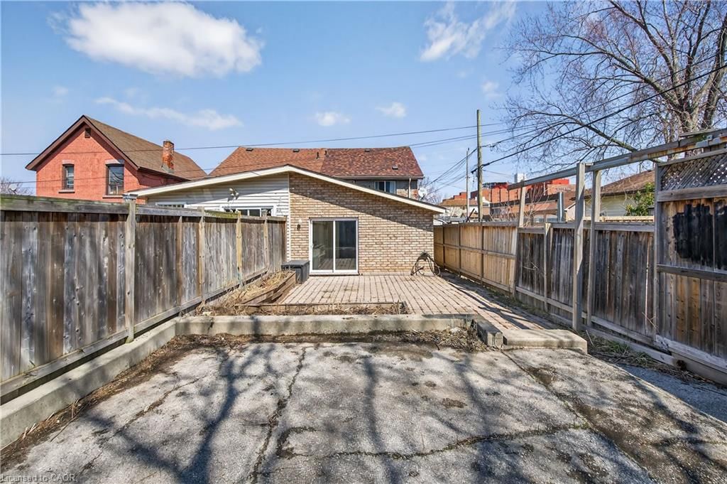 Single Family Residence for sale at 216 Robert Street, Hamilton, ON, L8L 2R1 - Beasley - MLS: 40818223