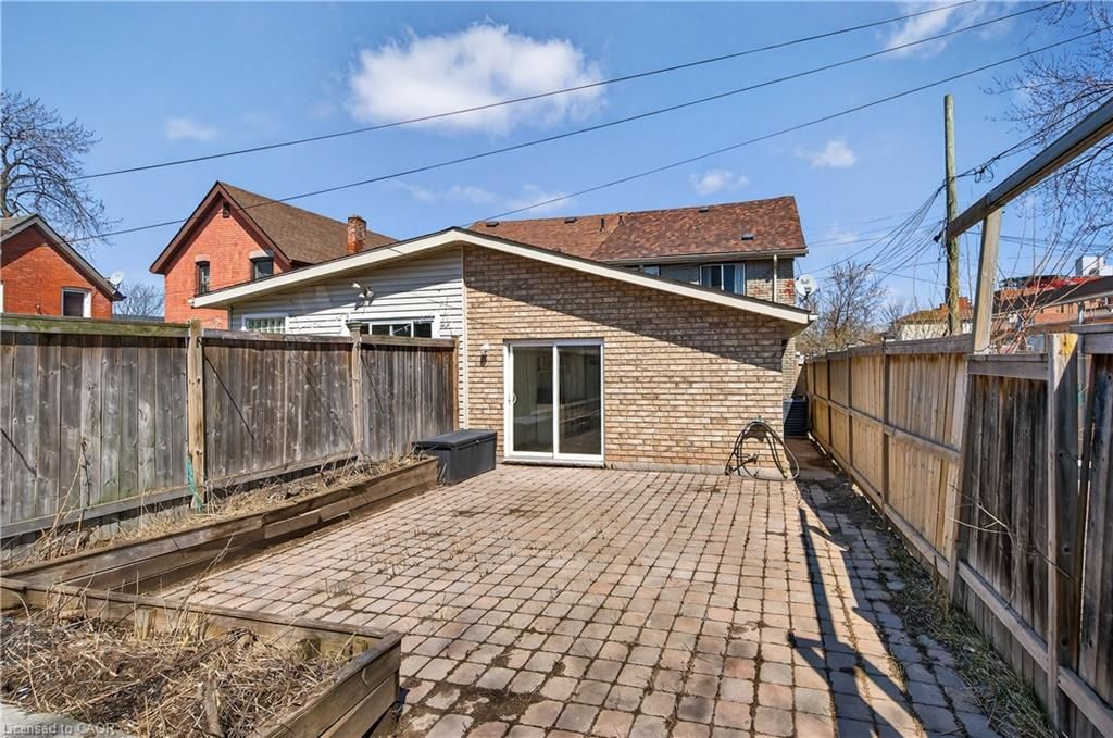 Single Family Residence for sale at 216 Robert Street, Hamilton, ON, L8L 2R1 - Beasley - MLS: 40818223