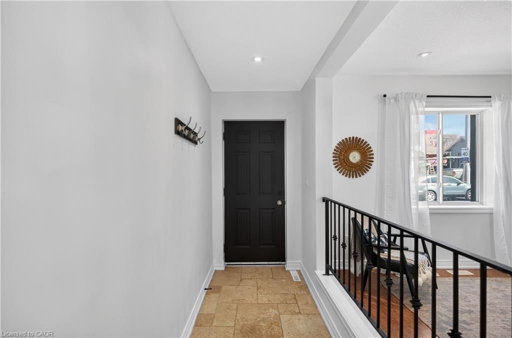 Single Family Residence for sale at 216 Robert Street, Hamilton, ON, L8L 2R1 - Beasley - MLS: 40818223