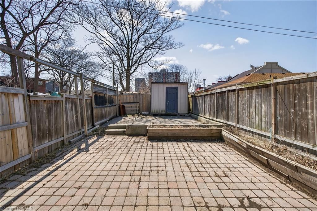 Single Family Residence for sale at 216 Robert Street, Hamilton, ON, L8L 2R1 - Beasley - MLS: 40818223