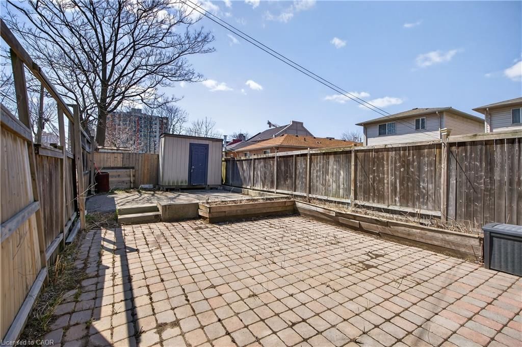 Single Family Residence for sale at 216 Robert Street, Hamilton, ON, L8L 2R1 - Beasley - MLS: 40818223