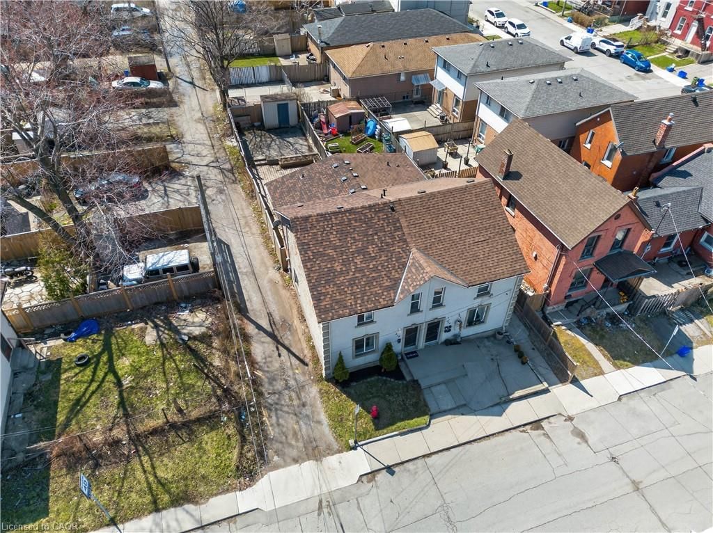 Single Family Residence for sale at 216 Robert Street, Hamilton, ON, L8L 2R1 - Beasley - MLS: 40818223