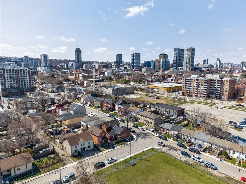 Single Family Residence for sale at 216 Robert Street, Hamilton, ON, L8L 2R1 - Beasley - MLS: 40818223