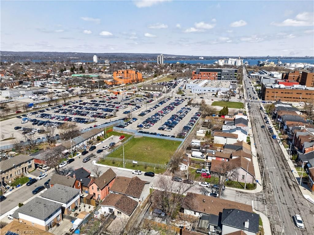 Single Family Residence for sale at 216 Robert Street, Hamilton, ON, L8L 2R1 - Beasley - MLS: 40818223