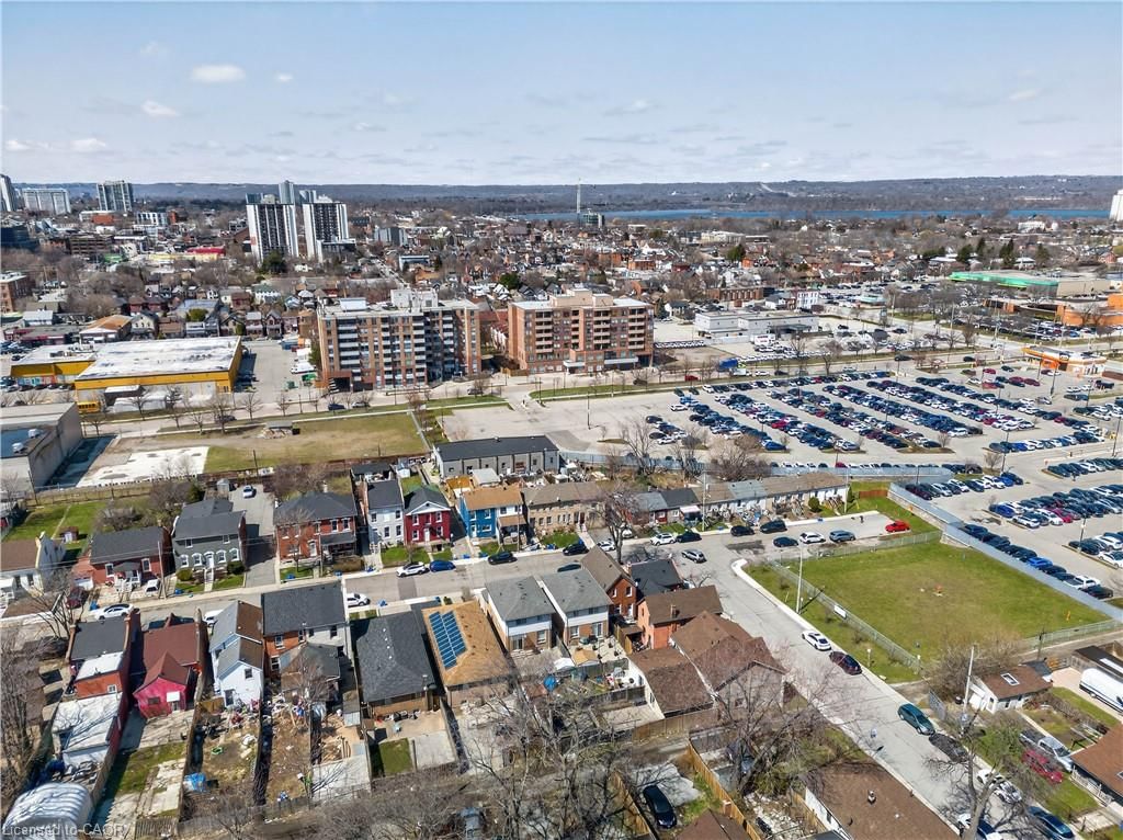 Single Family Residence for sale at 216 Robert Street, Hamilton, ON, L8L 2R1 - Beasley - MLS: 40818223