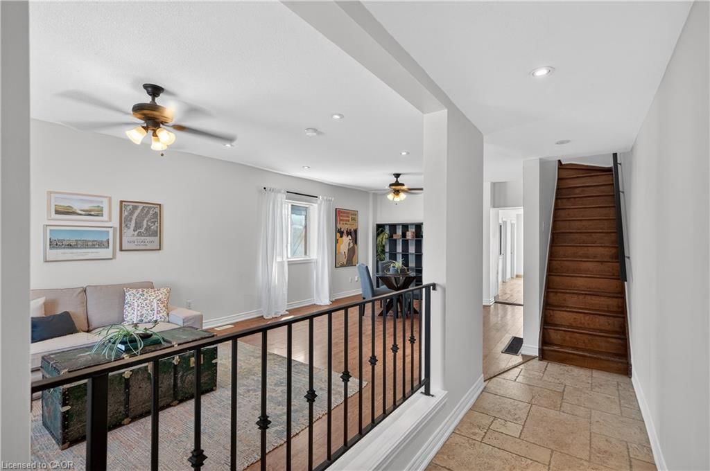 Single Family Residence for sale at 216 Robert Street, Hamilton, ON, L8L 2R1 - Beasley - MLS: 40818223