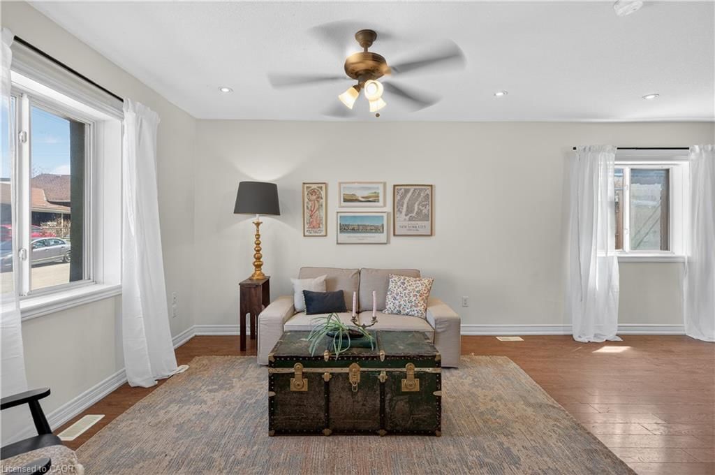 Single Family Residence for sale at 216 Robert Street, Hamilton, ON, L8L 2R1 - Beasley - MLS: 40818223