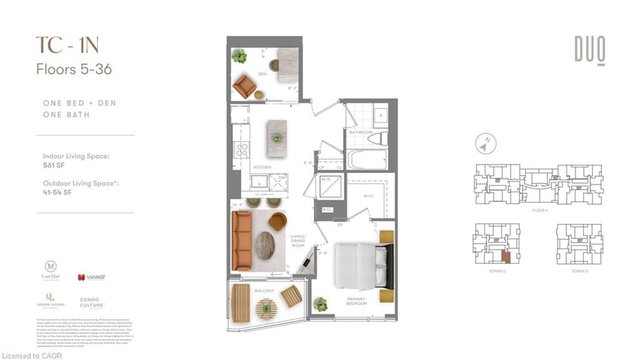 914 - 25 Wellington Street S