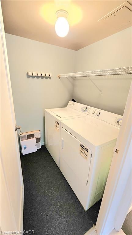 Condo/Apt Unit for lease at 205-120 Duke Street, Hamilton, ON, L8P 4T1 - Durand North - MLS: 40818296